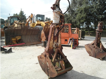 Zweischalengreifer Serie 112602008: das Bild 4 Zweischalengreifer Serie 112602008: das Bild 4