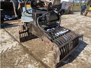 Greifer für Baumaschine Verachtert VRG 25: das Bild 3