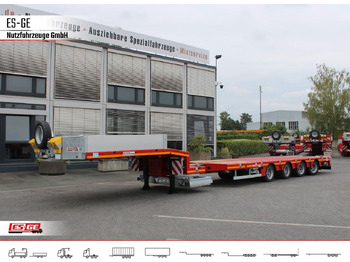 FAYMONVILLE Tieflader Auflieger