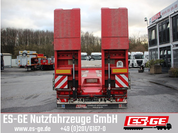 Tieflader Auflieger Faymonville Multimax Satteltieflader (2+2) - nachlaufgelenkt: das Bild 4