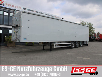 KNAPEN Schubboden Auflieger