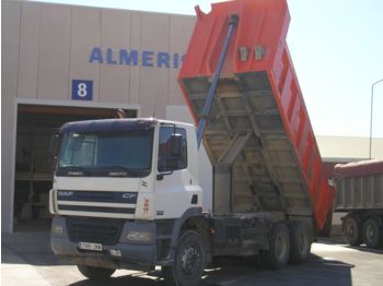 Kipper D.A.F. FAT CF 85.380. DUMPER CON CAMBIO MANUAL.: das Bild 1