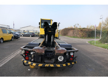 Containerwagen/ Wechselfahrgestell LKW BC 182 Kamag Wiesel WBH 25 Umsetzfahrzeug: das Bild 5 Containerwagen/ Wechselfahrgestell LKW BC 182 Kamag Wiesel WBH 25 Umsetzfahrzeug: das Bild 5