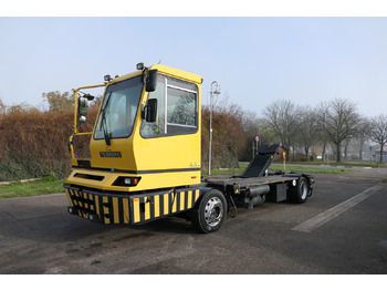 Containerwagen/ Wechselfahrgestell LKW BC 182 Kamag Wiesel WBH 25 Umsetzfahrzeug: das Bild 3 Containerwagen/ Wechselfahrgestell LKW BC 182 Kamag Wiesel WBH 25 Umsetzfahrzeug: das Bild 3