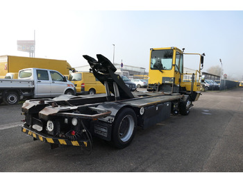 Containerwagen/ Wechselfahrgestell LKW BC 182 Kamag Wiesel WBH 25 Umsetzfahrzeug: das Bild 2 Containerwagen/ Wechselfahrgestell LKW BC 182 Kamag Wiesel WBH 25 Umsetzfahrzeug: das Bild 2
