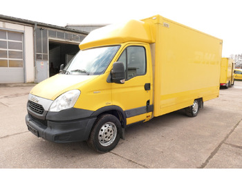 IVECO Daily 35s11 Koffer Transporter