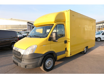 IVECO Daily 35s11 Koffer Transporter