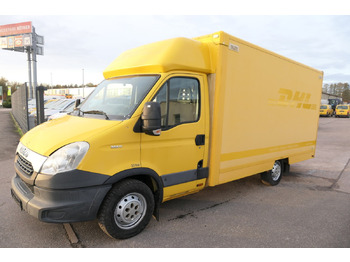IVECO Daily 35s11 Koffer Transporter