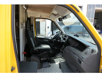 Koffer Transporter IVECO Daily 35 S11 C30C AUTOMATIK KAMERA Regale LUFT D: das Bild 4 Koffer Transporter IVECO Daily 35 S11 C30C AUTOMATIK KAMERA Regale LUFT D: das Bild 4