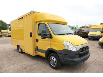 IVECO Daily Koffer Transporter