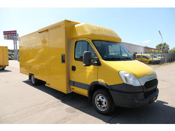 IVECO Daily 50c15 Koffer Transporter