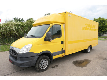 IVECO Daily 50c15 Koffer Transporter