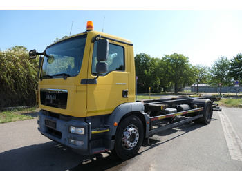 MAN TGM 18.290 Containerwagen/ Wechselfahrgestell LKW