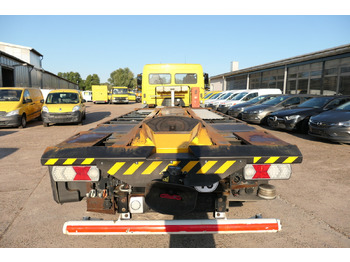 Containerwagen/ Wechselfahrgestell LKW MERCEDES-BENZ KAMAG WBH 25 Wiesel Terberg Umsetzfahrz. Sattelk: das Bild 5