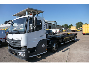 MERCEDES-BENZ Containerwagen/ Wechselfahrgestell LKW