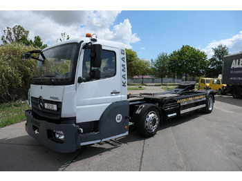 MERCEDES-BENZ Containerwagen/ Wechselfahrgestell LKW