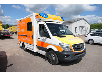 MERCEDES-BENZ Sprinter 519 Krankenwagen