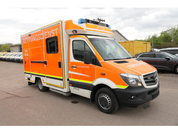 MERCEDES-BENZ Sprinter 519 Krankenwagen
