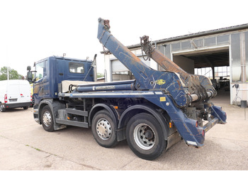 SCANIA G 440 Kipper