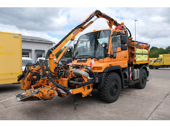 UNIMOG U400 Kipper