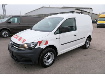 Kleintransporter VW Caddy 2.0 TDI 4Motion Klima Werkstatteinbauten: das Bild 2