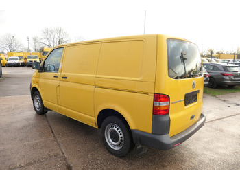 Kleintransporter VW T5 Transporter 1.9 TDI PARKTRONIK 2xSCHIEBETÜR: das Bild 5