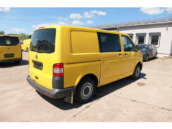 Kleintransporter VW T5 Transporter 2.0 TDI EURO-5 CoC PARKTRONIK: das Bild 4
