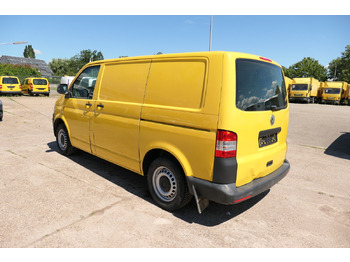 Kleintransporter VW T5 Transporter 2.0 TDI EURO-5 CoC PARKTRONIK: das Bild 5