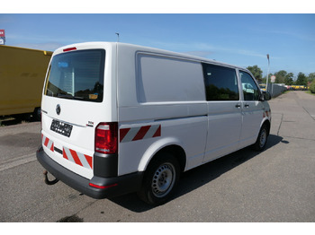 Kleintransporter VW T6 2.0 TDI 4Motion lang 3-Sitzer Klima AHK Werks: das Bild 3