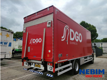 Koffer LKW DAF LF 230 4x2 19.000Kg - 2200Kg Taillift: das Bild 2