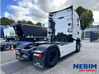 Sattelzugmaschine Renault T HIGH 480 Parking Airco: das Bild 2