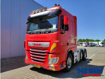 DAF XF 450 Sattelzugmaschine