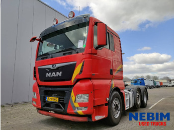 MAN TGX Sattelzugmaschine