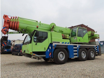 Liebherr LTM 1055-3.2  - Leasing Liebherr LTM 1055-3.2: das Bild 1