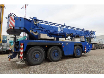 All-Terrain Kran Terex Demag AC 50-1: das Bild 4