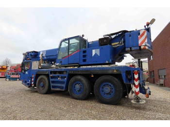 All-Terrain Kran Terex Demag AC 50-1: das Bild 3