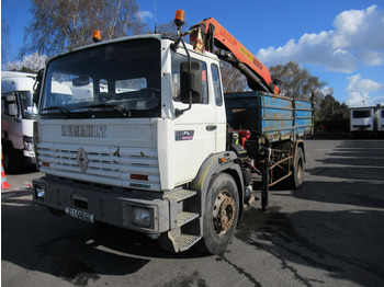RENAULT G 300 Pritsche LKW