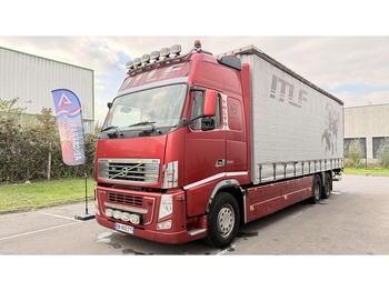 VOLVO FH13 540 Plane LKW