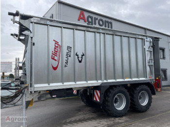 NEU: Landwirtschaftlicher Anhänger Fliegl ASW 271 TAURUS: das Bild 2