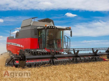 NEU: Mähdrescher Massey Ferguson 7360 Beta: das Bild 2