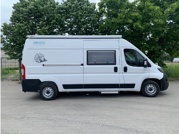 NEU: Camper Van FIAT DUCATO: das Bild 3
