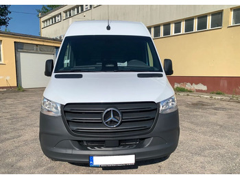 Kastenwagen Mercedes-Benz SPRINTER 317 CDI Furgon PRO: das Bild 2