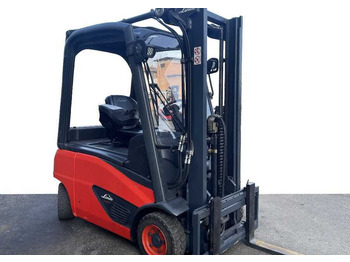 LINDE E16 Elektrostapler