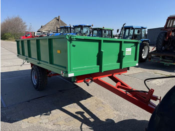 NEU: Landmaschine HG Trailer 5 ton: das Bild 5