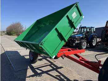 NEU: Landmaschine HG Trailer 5 ton: das Bild 2