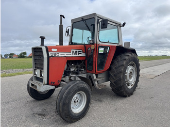 MASSEY FERGUSON 500 series Traktor