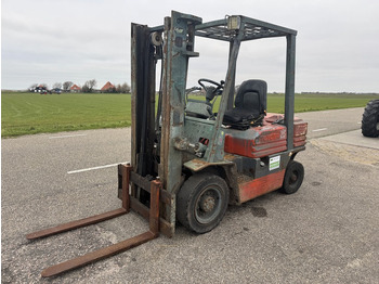 TOYOTA FD 25 Dieselstapler