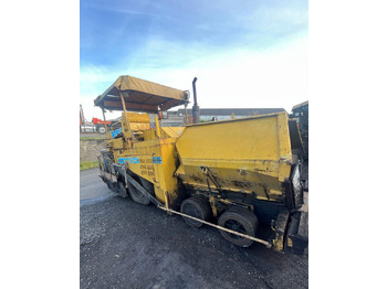 BITELLI Asphaltfertiger/ Straßenfertiger