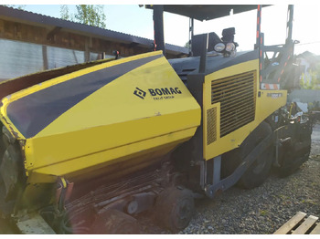 BOMAG Asphaltfertiger/ Straßenfertiger