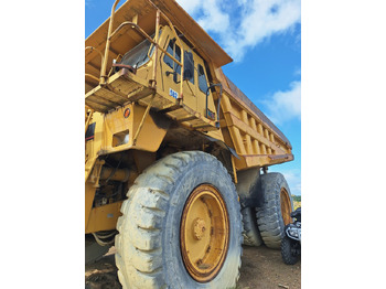 CATERPILLAR 777 Muldenkipper/ Dumper